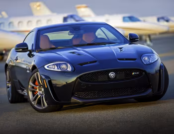 2012–14 Jaguar XKR-S [North America] '2011–14