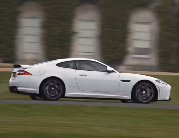 Jaguar XKR-S [UK-spec] '2011–14