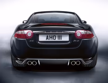 Jaguar XKR-S [UK-spec] '2009–11