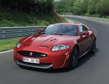 Jaguar XKR-S [Worldwide] '2011–14