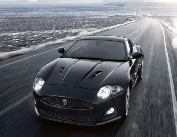 Jaguar XKR-S [UK-spec] '2009–11