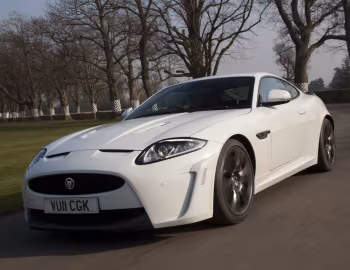 Jaguar XKR-S [UK-spec] '2011–14