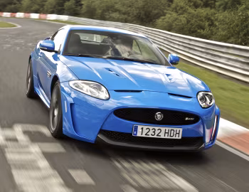 Jaguar XKR-S [Worldwide] '2011–14