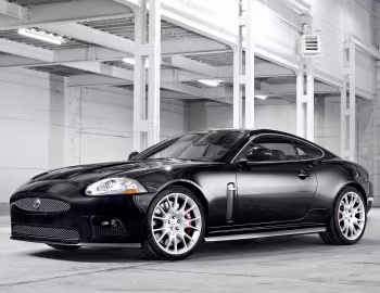 Jaguar XKR-S [Worldwide] '2009–11