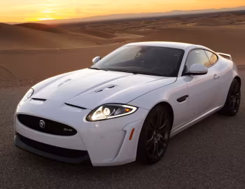 2012–14 Jaguar XKR-S [North America] '2011–14