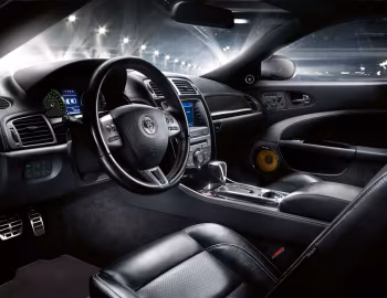 Interior Jaguar XKR-S [Worldwide] '2009–11