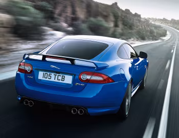 Jaguar XKR-S [Worldwide] '2011–14