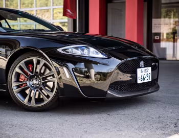 Jaguar XKR-S [Japan] '12.2011–05.2015