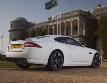 Jaguar XKR-S [UK-spec] '2011–14