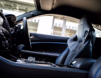 Interior Jaguar XKR-S [Japan] '12.2011–05.2015