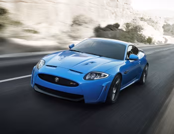 2012–14 Jaguar XKR-S [North America] '2011–14