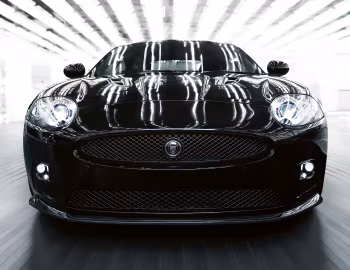 Jaguar XKR-S [UK-spec] '2009–11