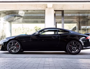 Jaguar XKR-S [Japan] '12.2011–05.2015