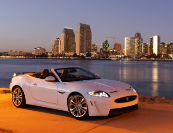 2012–14 Jaguar XKR-S Convertible [North America] '2011–14