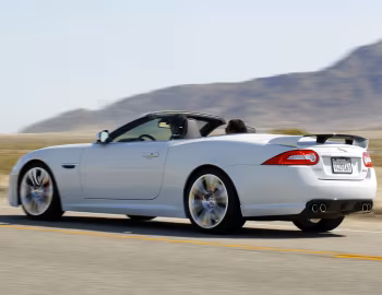 2012–14 Jaguar XKR-S Convertible [North America] '2011–14