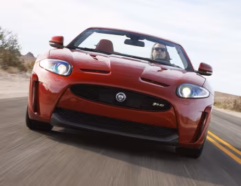 2012–14 Jaguar XKR-S Convertible [North America] '2011–14