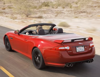 2012–14 Jaguar XKR-S Convertible [North America] '2011–14