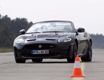 Jaguar XKR-S Convertible [Worldwide] '2011–14