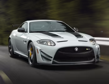 2013 Jaguar XKR-S GT [North America] '2013