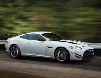 2013 Jaguar XKR-S GT [North America] '2013