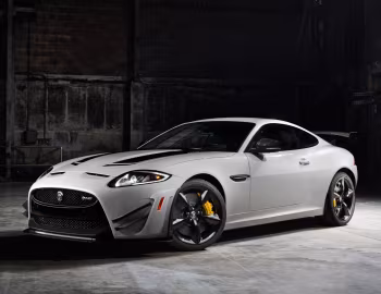 2013 Jaguar XKR-S GT [North America] '2013