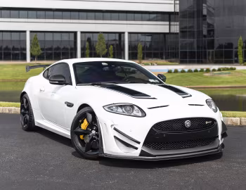 2013 Jaguar XKR-S GT [North America] '2013