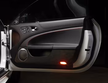 Interior 2013 Jaguar XKR-S GT [North America] '2013
