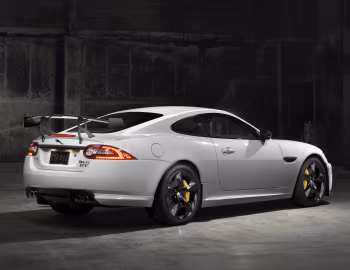 2013 Jaguar XKR-S GT [North America] '2013
