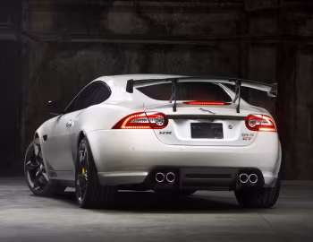 2013 Jaguar XKR-S GT [North America] '2013