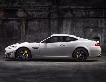 2013 Jaguar XKR-S GT [North America] '2013