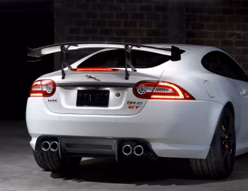 2013 Jaguar XKR-S GT [North America] '2013