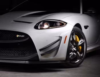 2013 Jaguar XKR-S GT [North America] '2013
