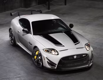 2013 Jaguar XKR-S GT [North America] '2013