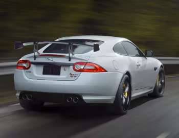 2013 Jaguar XKR-S GT [North America] '2013
