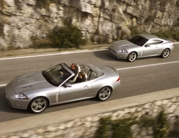 Jaguar XKR (X150) '2007–09