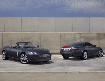Jaguar XKR (X150) '2007–09
