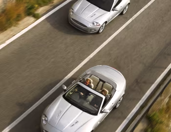Jaguar XKR (X150) '2007–09