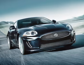 2010 Jaguar "XKR 175" Coupe [North America] '2010