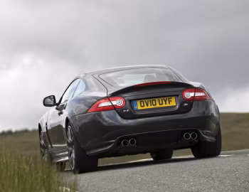 Jaguar "XKR 75" Coupe '2010