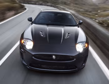 Jaguar "XKR 75" Coupe '2010
