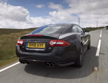 Jaguar "XKR 75" Coupe '2010