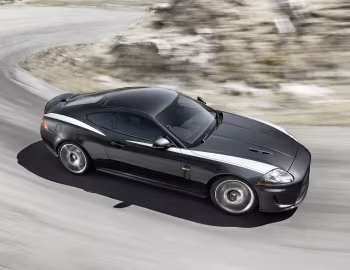 Jaguar "XKR 75" Coupe '2010