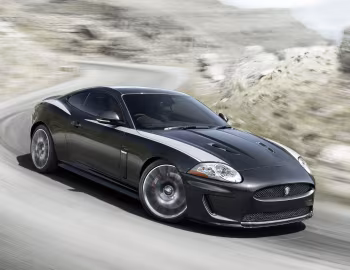 Jaguar "XKR 75" Coupe '2010