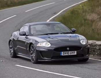 Jaguar "XKR 75" Coupe '2010