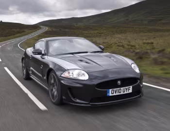 Jaguar "XKR 75" Coupe '2010