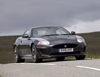 Jaguar "XKR 75" Coupe '2010