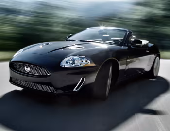 Jaguar XKR Convertible '2009–11