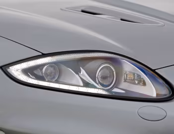 Jaguar XKR Convertible [UK-spec] '2011–14