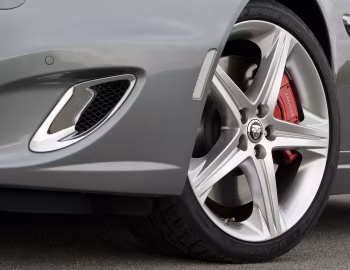 Jaguar XKR Convertible [UK-spec] '2011–14