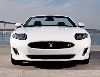 2012–14 Jaguar XKR Convertible [North America] '2011–14